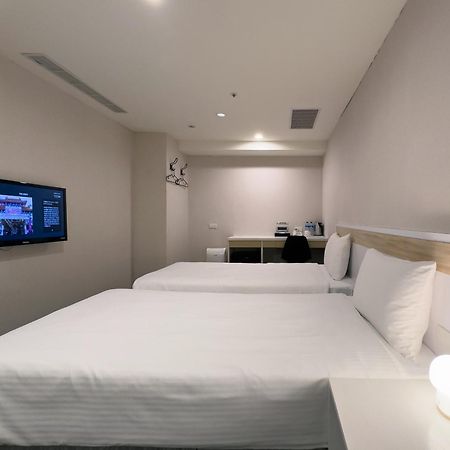 Lumos Inn Тайбэй Экстерьер фото