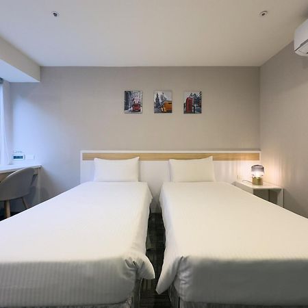 Lumos Inn Тайбэй Экстерьер фото