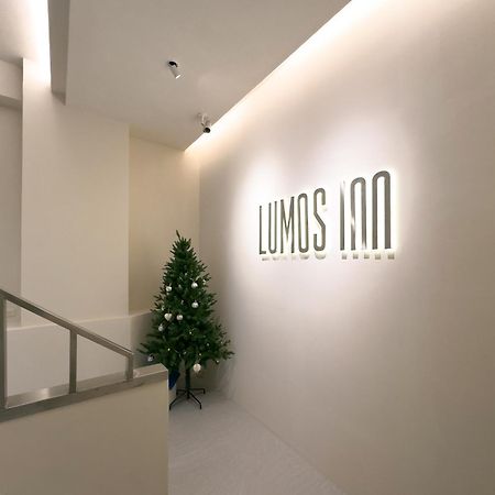 Lumos Inn Тайбэй Экстерьер фото