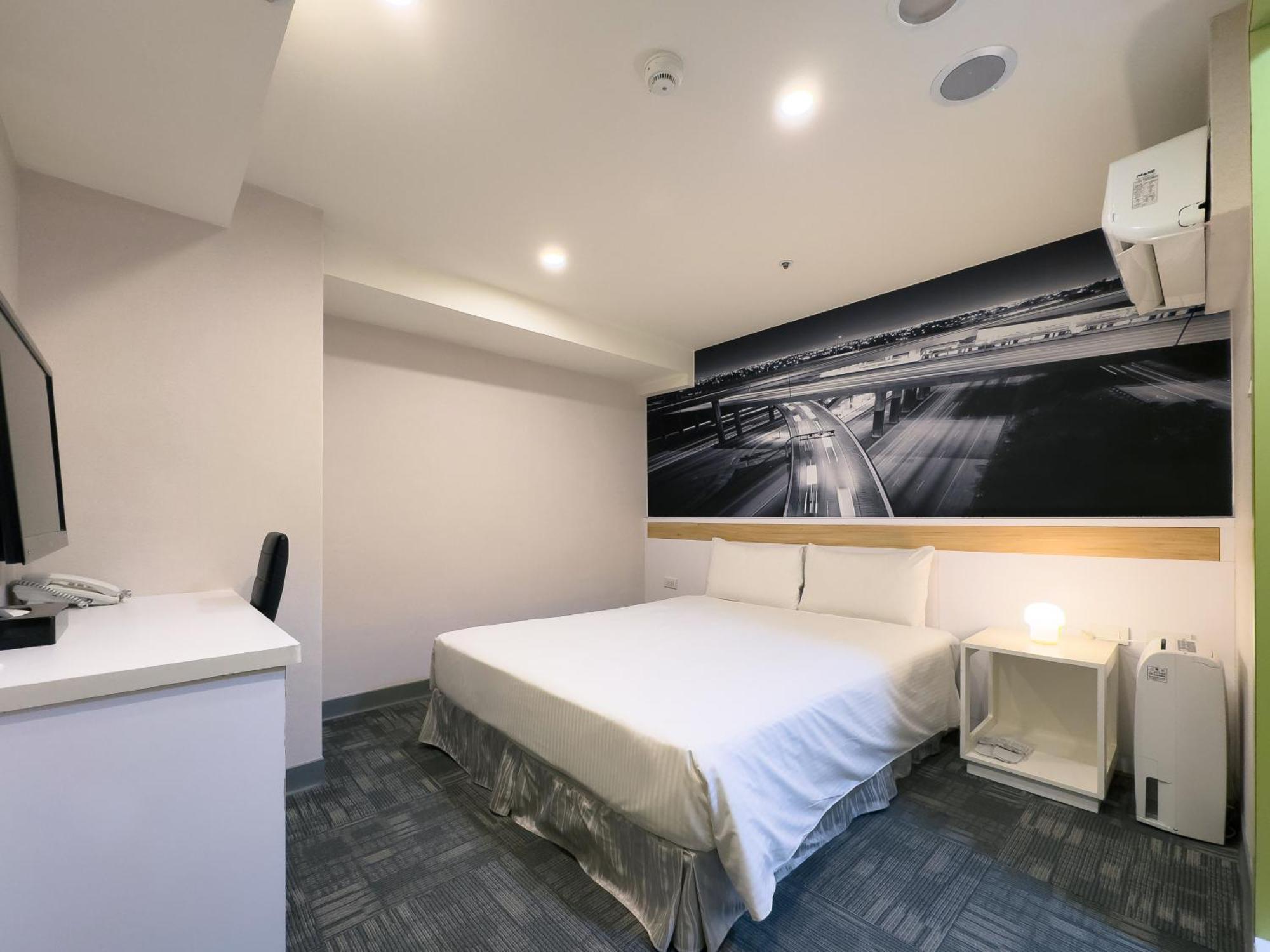 Lumos Inn Тайбэй Экстерьер фото