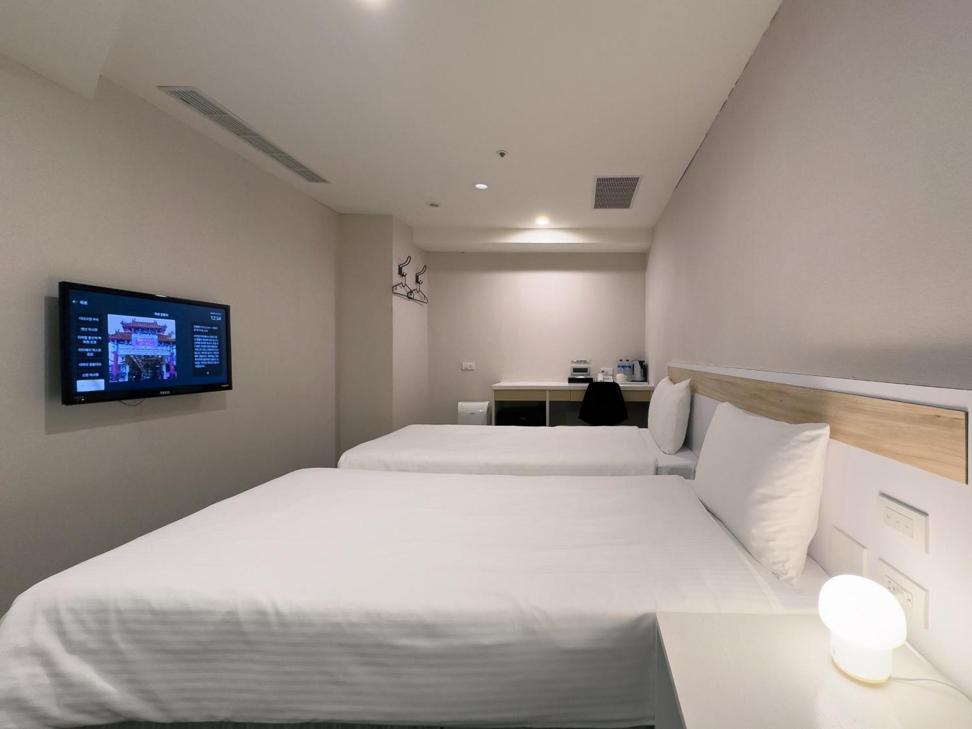 Lumos Inn Тайбэй Экстерьер фото