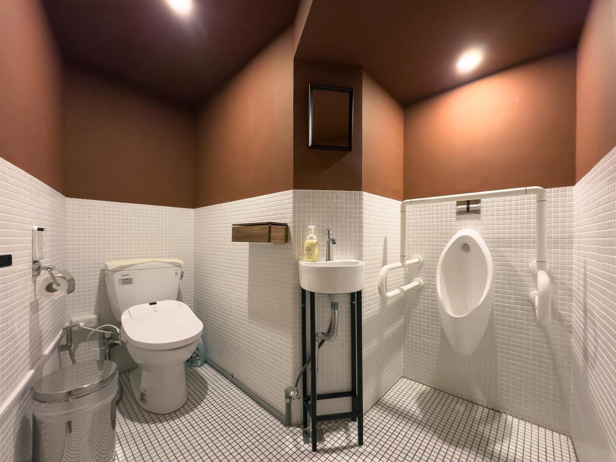 Lumos Inn Тайбэй Экстерьер фото