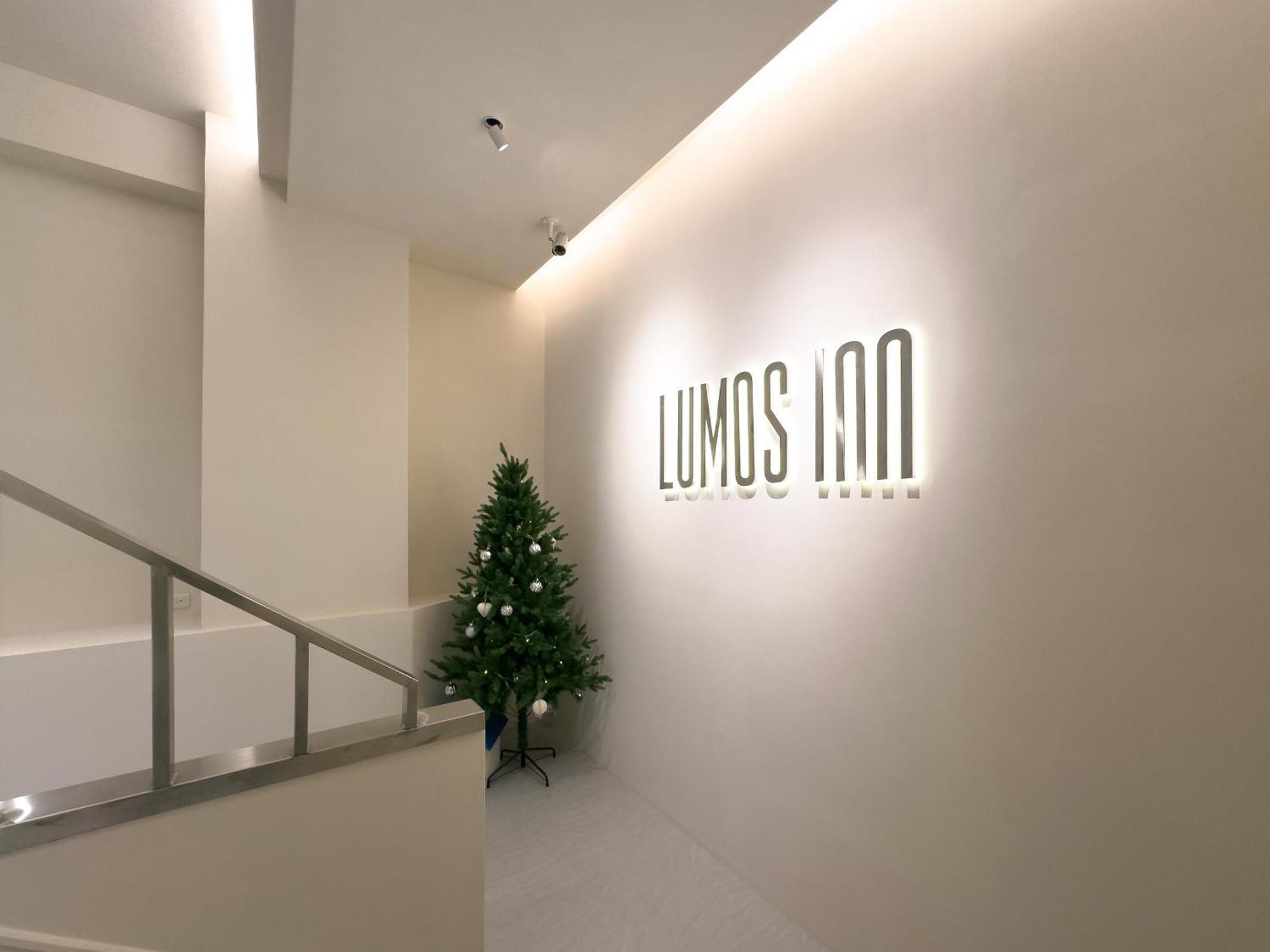 Lumos Inn Тайбэй Экстерьер фото