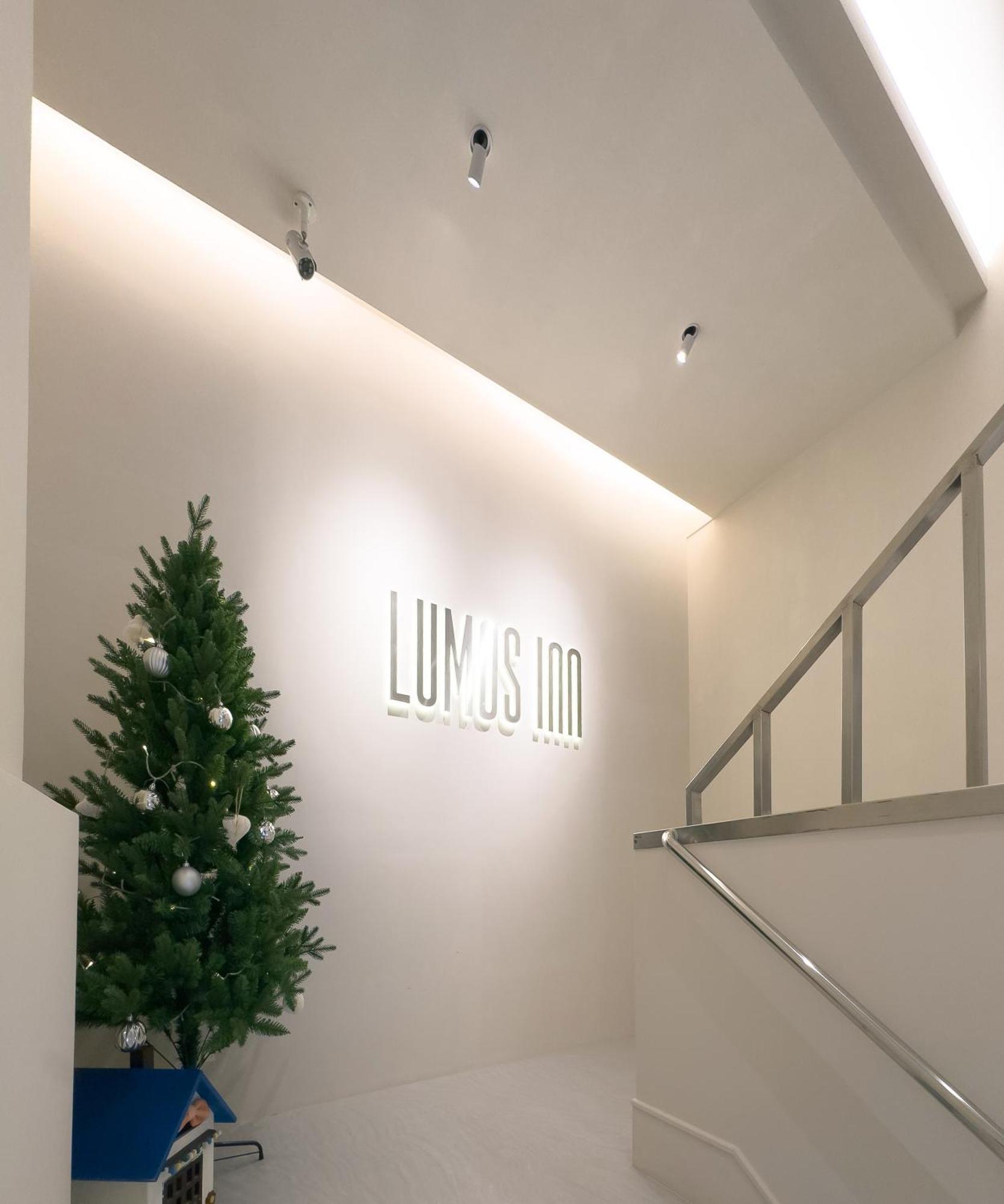 Lumos Inn Тайбэй Экстерьер фото