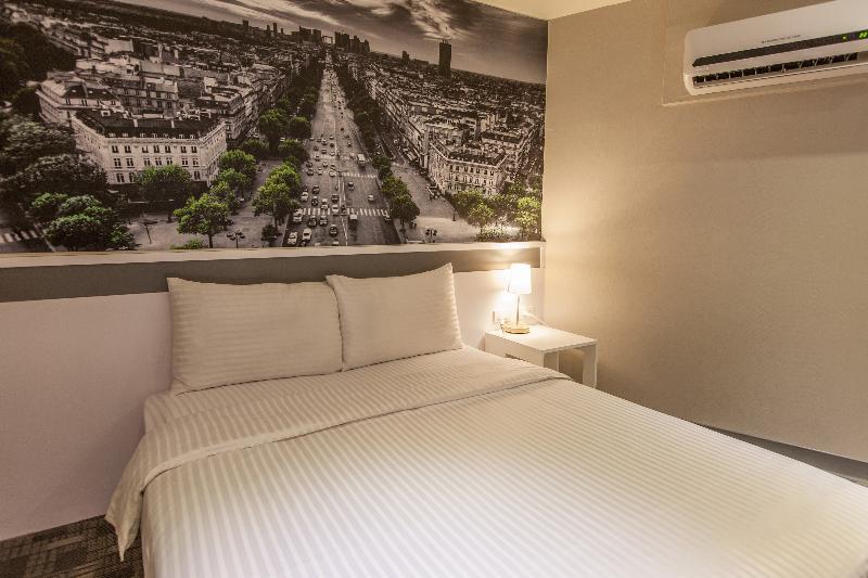 Lumos Inn Тайбэй Экстерьер фото