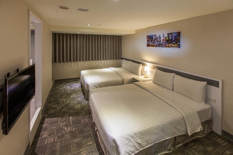 Lumos Inn Тайбэй Экстерьер фото