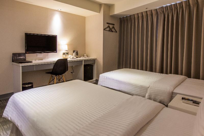 Lumos Inn Тайбэй Экстерьер фото