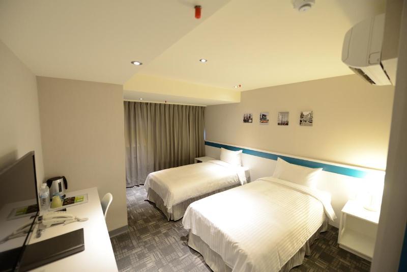 Lumos Inn Тайбэй Экстерьер фото